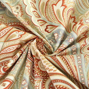 60-<span class=keywords><strong>Count</strong></span> cotton tinh khiết thổ cẩm Quilt Cover hiện đại Country-Style thêu bốn mảnh bedding Set với Polyester Điền - Product Image 5