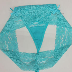 Nuovo <span class=keywords><strong>perizoma</strong></span> in pizzo <span class=keywords><strong>per</strong></span> giovani ragazze mutandine in cotone con stringhe da ragazza <span class=keywords><strong>per</strong></span> adolescenti - Product Image 6