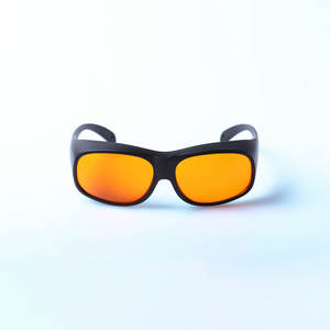 आयातित अवशोषण लेंस लेजर सुरक्षा चश्मे 200 - 540nm 355nm 5Nm 532nd 5 + लेजर सुरक्षा चश्मे - Product Image 2