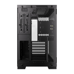 Lian Li O11D EVO RGB Lamborghini 5 \ "Écran LCD en fibre de carbone E-ATX <span class=keywords><strong>PC</strong></span> Case Gaming Full Tower Case en alliage d'aluminium <span class=keywords><strong>PC</strong></span> Build RGB - Product Image 5