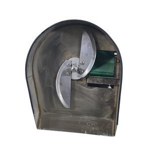 Petite hacheuse de légumes, machine à couper les oignons, coupe-fruits et légumes industrielle, <span class=keywords><strong>hachoir</strong></span>, trancheuse, découpeuse, machines de transformation - Product Image 1