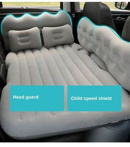 <b>Car</b> Travel Rear Seat Air Mattress Outdoor Camping Hiking Sleeping Mat Waterproof Lightweight Portable Comfortable Sofa Bed - Product Image 6
