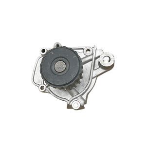 Pompe à eau de remplacement pour Toyota 19200-PLM-A01/19200-PLE-005 VKPC 93606 2001-2005 1.7L, pièce de rechange argentée, neuve - Product Image 4