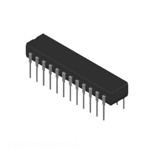 <b>Buy</b> Online Electronic Components CY54FCT841ATDMB 24 CDIP (0.300" 7.62mm) Logic Authorized Distributor - Product Image 1
