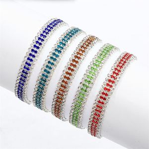 Wrap <b>Leather</b> <b>Bracelet</b> Ready to Ship Inventory Standard Export Plating Holiday Gift for Women Color Retention Time - Product Image 1