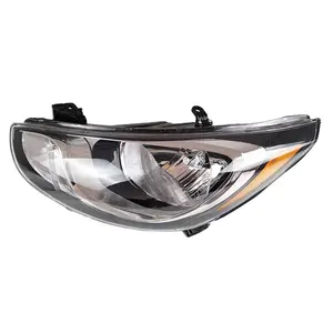 Zijlamp Amber Nieuw 2013 2014 Bestuurder Auto Industrie 2 Stuks Halogeen Getest Op Hyundai Accent 2012 12V Koplamp