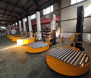 TP2000FZ-<span class=keywords><strong>PL</strong></span>全自动托盘拉伸包裹机 - Product Image 5