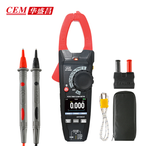 Sonde de courant flexible True-RMS 3000A pour mesurer le courant, la capacité, la résistance, la température et les diodes jusqu'à 1000A - Product Image 5