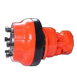 Moteur hydraulique radial Poclain de remplacement MS05 MSE05, max. 398 cm³, jusqu'à 22 kW, garantie 1 an - Product Image 1
