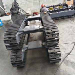 צלחת חד-שיניים סורק צלחת עם שיניים סורק מעמיסים זחל - Product Image 5