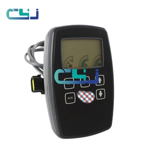 Écran LCD 332/K4244 332K4244 704/50207 70450207 pour excavatrice JCB JS200 JS220, pièces de machines de construction - Product Image 1