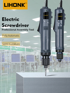 Tuốc nơ vít điện GS Industrial tốc độ điều chỉnh 900-1500 vòng/phút, 110V-240V, độ chính xác cao - Product Image 6