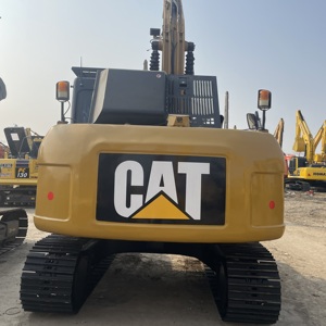 Premium kwaliteit, efficiënte werking, sterke graafkracht, <span class=keywords><strong>CAT</strong></span> 312D2 gebruikte graafmachine, Caterpillar motor en versnellingsbak voor algemeen gebruik - Product Image 6