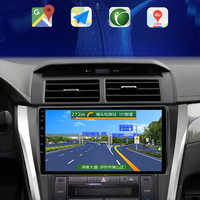 Navigation automobile Android Carplay, navigation panoramique 360°, appareil tout-en-un, lecteur MP5, navigation sur grand écran de voiture