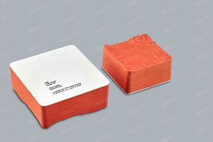 Empaque de Pulpa Moldeada de Alta Gama Personalizado para Fundas de Teléfonos de Electrónica de Consumo, Reciclado y Biodegradable - Product Image 2