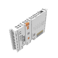 Module IO de comptage haute vitesse PLC 2 canaux IP20 système de bus distribué prend en charge 2 modules