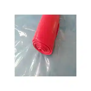 Fvmq selo auto adesivo material de silicone, composto de borracha para todos os tipos de o-ring