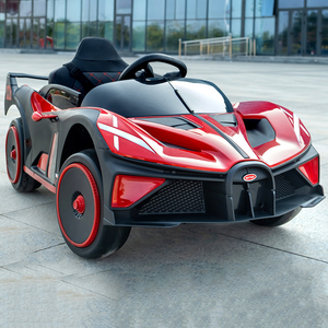 Nuevo Vehículo Eléctrico Infantil al por Mayor, Coche de Bebé de Cuatro Ruedas con Control Remoto, Puede Sentarse y Balancearse, Juguete Educativo para la Primera Infancia - Product Image 6