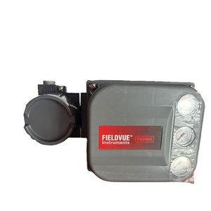 En stock - Contrôleur numérique FIELDVUE DVC6200 H - Communication HART 7 - DVC 6200 Pneumatique - Product Image 2