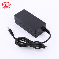 Adaptor Daya Switching Desktop 5V-48V 0.1A-8A 65W Adaptor Daya AC DC Plug-in