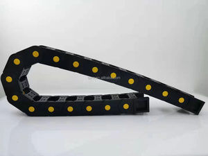 Kéo tàu sân bay chuỗi hướng dẫn cho tự động hóa kỹ thuật Robot đặc biệt Nylon cáp năng lượng phụ kiện máy lõi mang thành phần - Product Image 6