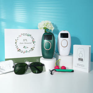 Diode d'électrolyse à domicile, appareil d'épilation au laser, appareil d'épilation au laser, sans douleur, épilation au laser IPL, épilateur - Product Image 5