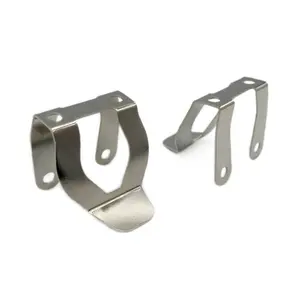 Professional Metal Fabrication Bending Stamping Parts Services from China Factory