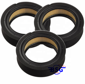 Panar I 25 883 03-S1 <span class=keywords><strong>Filtre</strong></span> à <span class=keywords><strong>air</strong></span> + Pré nettoyeur pour Kohle R 235116 K241 K301 K321 M8 <span class=keywords><strong>Tondeuse</strong></span> à gazon 235116-S 25 883 03, 237421 - Product Image 2