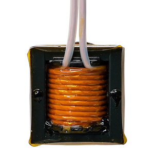 INNOOTEC Cable plano de alta potencia a través del orificio y Inductor personalizado 100a Low <span class=keywords><strong>Dcr</strong></span> para cargador Ev y fuente de alimentación de vehículo de nueva energía - Product Image 2