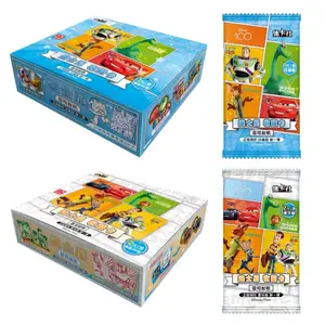 XM卸売ゲームカードクレイジーアニマルシティアニメデュークコレクション漫画カード