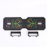 Tabla de entrenamiento de realce multifuncional para entrenamiento en casa, tabla de realce multifuncional para suelo, músculo del pecho, tabla de realce personalizada
