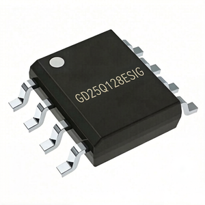 GD25Q128ESIG 128Mb Quad SPI หรือแฟลช 104MHz SOP-8 3.3V พลังงานต่ำความเร็วสูงอุตสาหกรรมหน่วยความจำแบบฝังตัว IC - Product Image 1