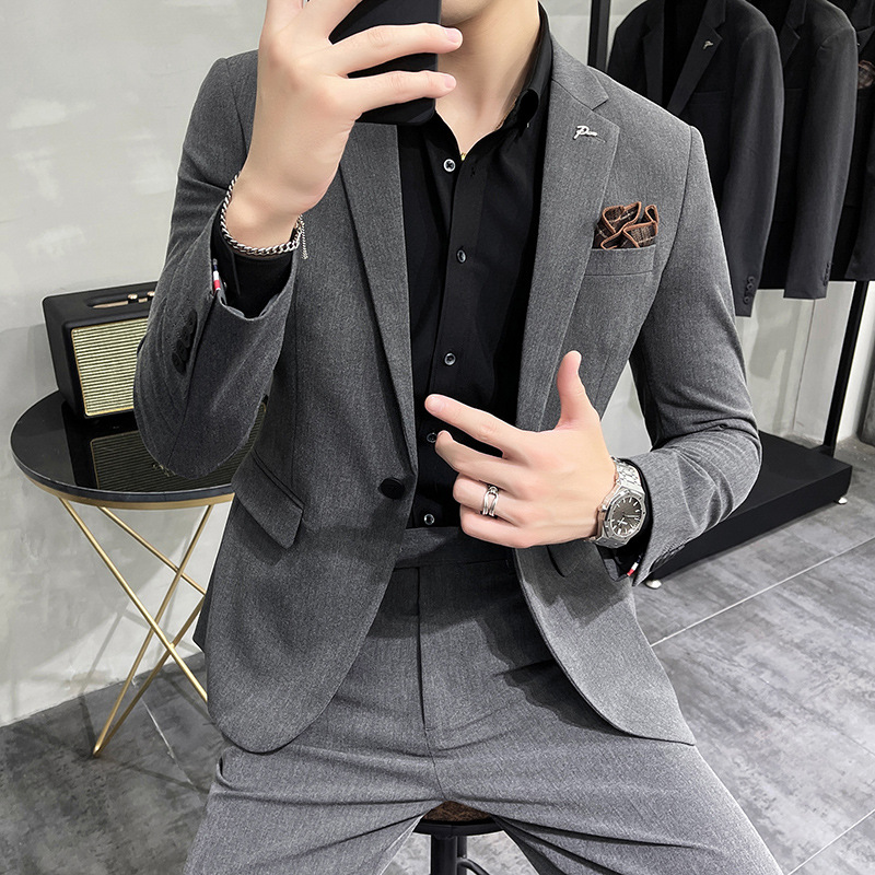 Trajes Hombre a Medida | Diseñador 3D online - Hockerty