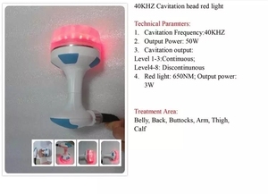 Hot Sale Body Face Vacuum Roller Body Shape Machine - Product Image 6
