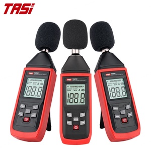 Ventes directes usine : Sonomètre numérique portable TASI TA8151, instrument de test audio pour la mesure du bruit, prise en charge OEM personnalisée - Product Image 4