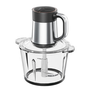 China Sale Kitchen <b>Food</b> Slicer Vegetable Mixer <b>Food</b> Cutting 3lt 4ltr High Speed Handle Meat <b>Chopper</b> Tool Colors - Product Image 3