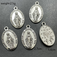 Aooly bijoux vintage faits à la main accessoires collier pendentif personnalisé vente en gros accessoires de bricolage fabrication de bijoux