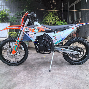 Moto tout-terrain à essence 6 vitesses 279,6 cm³ 4 temps 95 km/h KEWS K23 Version NB300 - Product Image 1