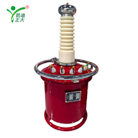 Testeur Hipot KDJS-8A pour gants et bottes isolants en caoutchouc, destiné aux électriciens de lignes de distribution, pour les tests de protection individuelle (PIE) en laboratoire et les outils de sécurité électrique