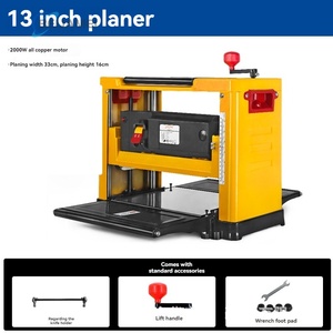 <span class=keywords><strong>Cepilladora</strong></span> Eléctrica para Madera de 2000W - Product Image 6