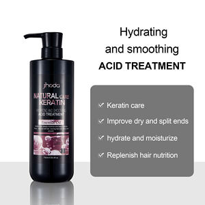 0% formaldeide trattamento professionale cheratina per la cura dei capelli e la riparazione non pungente e sano raddrizzamento dei capelli - Product Image 1