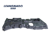 สำหรับฮอนด้า2014 Civic 2.4L/2012-2014 CR-V 2.4L ฝาครอบเครื่องยนต์คุณภาพสูง11410-REZ-A01 OEM รุ่นเครื่องยนต์ RM4/K24Y6/K24Z8