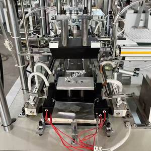 Mesin Pembuat Kotak Kertas Heksagonal Otomatis Penuh 6 Sudut Produsen Kotak Karton Kertas Mesin Pembuat Kotak Makanan Kertas - Product Image 4