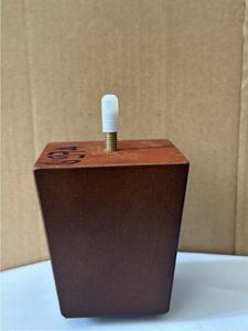 Meubles de cuisine, salle à manger, chambre, appartement, salon, style moderne, installation facile, pieds de canapé en bois de caoutchouc, fabrication vietnamienne - Product Image 3