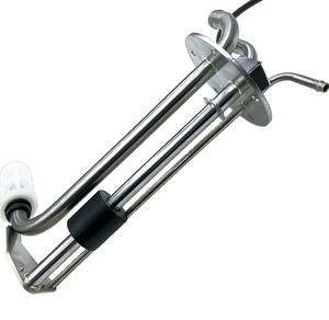 소도웰 공장 직판 플라스틱 흡입식 원형 디젤 통합 연료 탱크 레벨 센서 (고정밀) - Product Image 5