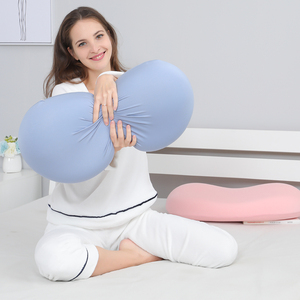 Livraison Gratuite Nouvelle Mise À Niveau Haute Élastique En Mousse à Mémoire Oreiller Chat Du Ventre Confortable Tactile Gelée Oreiller Lit Oreiller Cou - Product Image 2
