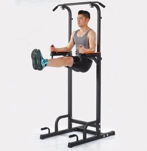 MKAS Calisthenics Pull-Up Pull Up Station Exterior Hogar Multifuncional Horizontal <span class=keywords><strong>Bar</strong></span> Fitness Equipment Pull Up <span class=keywords><strong>Bar</strong></span> Mutli Function Station - Product Image 4