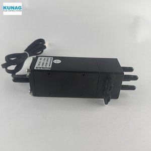 Modelo 7201-B1 1x Cartucho de Tinta Secundario con Válvula Manual 2-Control 4-Dimensional Altura 118 - Product Image 2