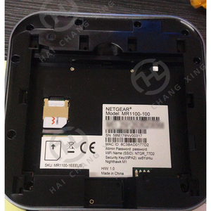 M1 MR1100 EUS 4G Router Inalámbrico 1 puerto lan 5G Módem Wifi MIFIs 1000Mbps LTE <span class=keywords><strong>3G</strong></span> UMTS Enrutadores domésticos - Product Image 3