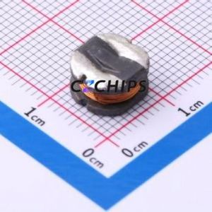 XRCD105-331K ตัวเหนี่ยวนำไฟฟ้าแบบ SMD,5.4x9 มม. ( ค่าความเหนี่ยวนำ: 330uH )( ความแม่นยำ: 10% กระแสไฟฟ้าที่กำหนด: 520mA ) - Product Image 2